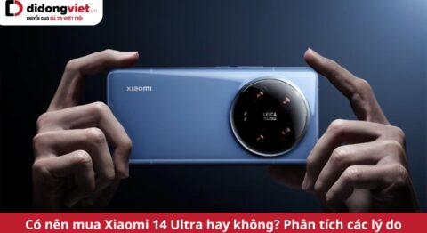 có nên mua xiaomi 14 ultra