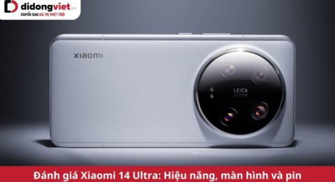 đánh giá xiaomi 14 ultra