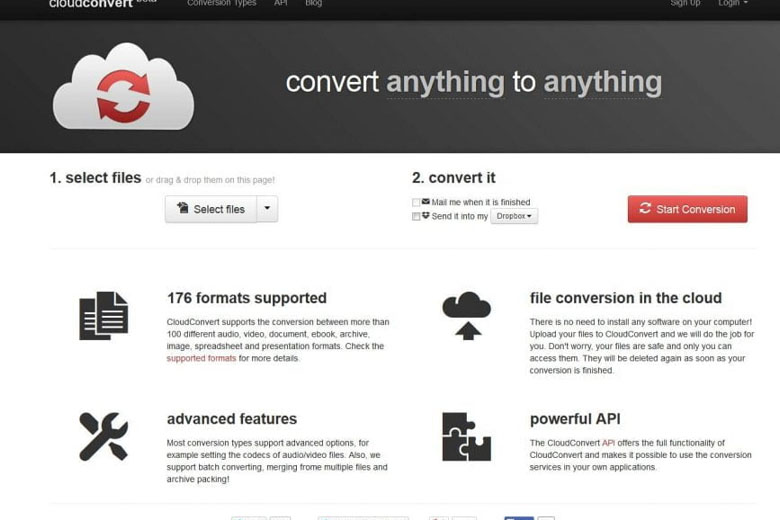 CloudConvert