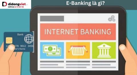 E-Banking là gì