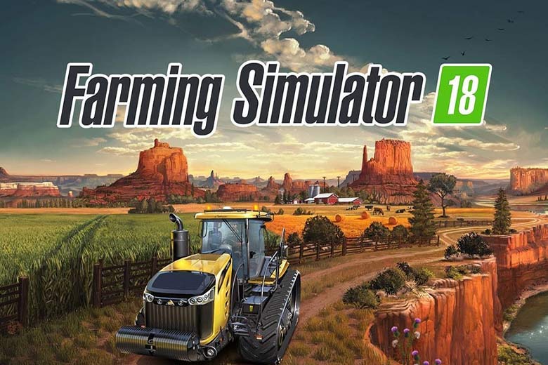 Farming Simulator 18