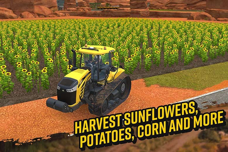 Farming Simulator 18