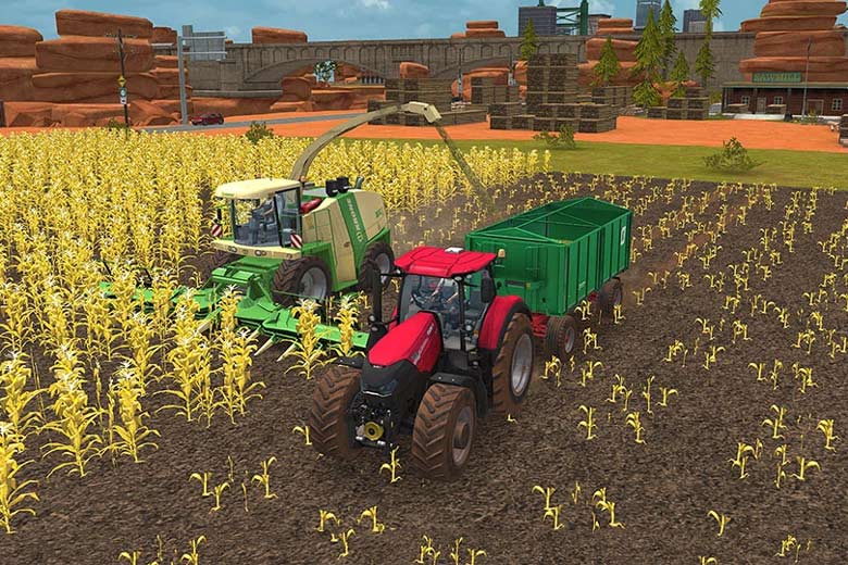 Farming Simulator 18