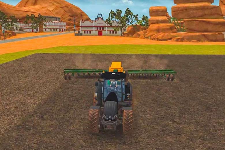 Farming Simulator 18