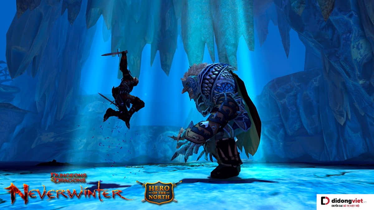 Neverwinter – Dòng game đi cảnh chiến đấu với thế lực đen tối cực hấp dẫn