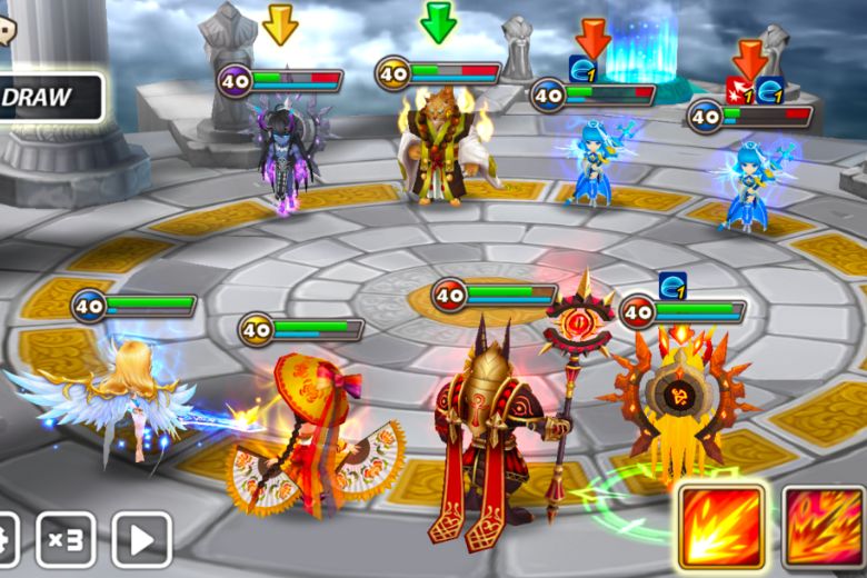 Summoners War