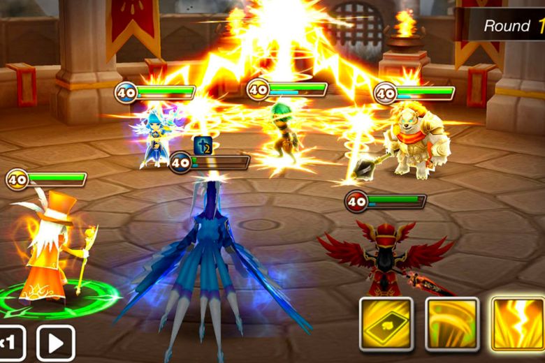 Summoners War