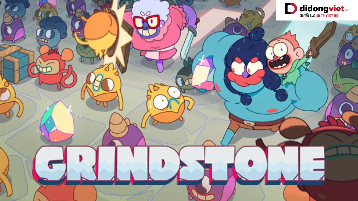Grindstone – Game chiến thuật chống lại quái vật siêu hấp dẫn