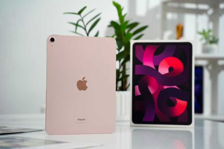 So sánh iPad Air 5 và iPad Pro 2020