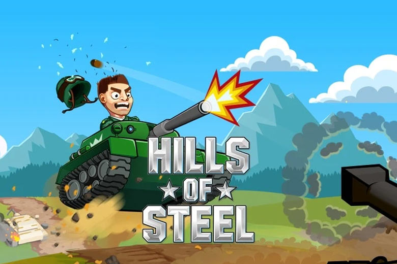 Hills of Steel 2