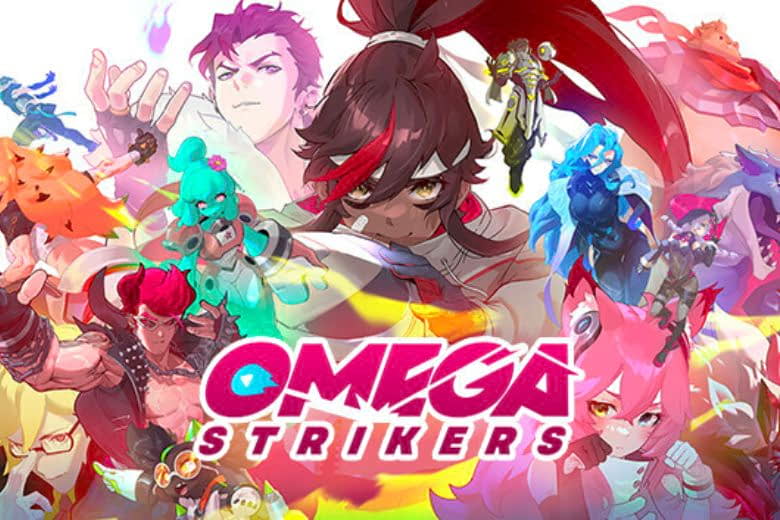 kham pha game omega strikers