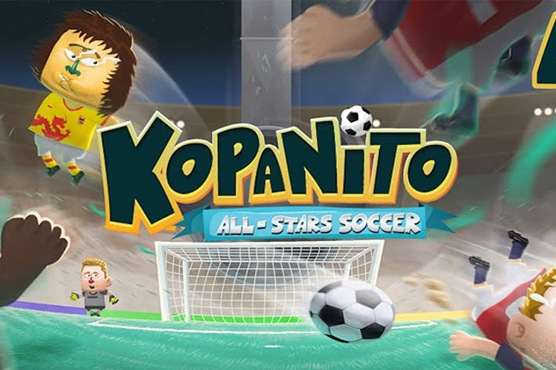  Kopanito All Stars Soccer 