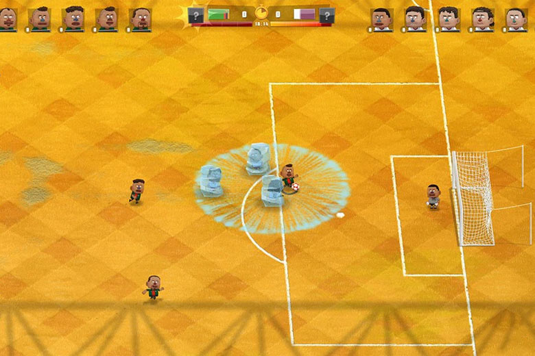  Kopanito All Stars Soccer 