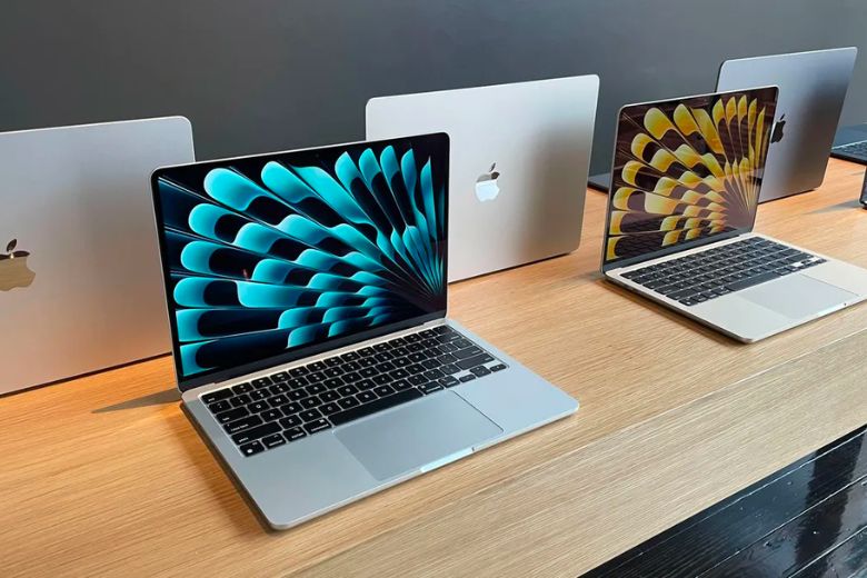 So sánh MacBook Air M3 và MacBook Air M2 về