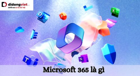 Microsoft 365 là gì