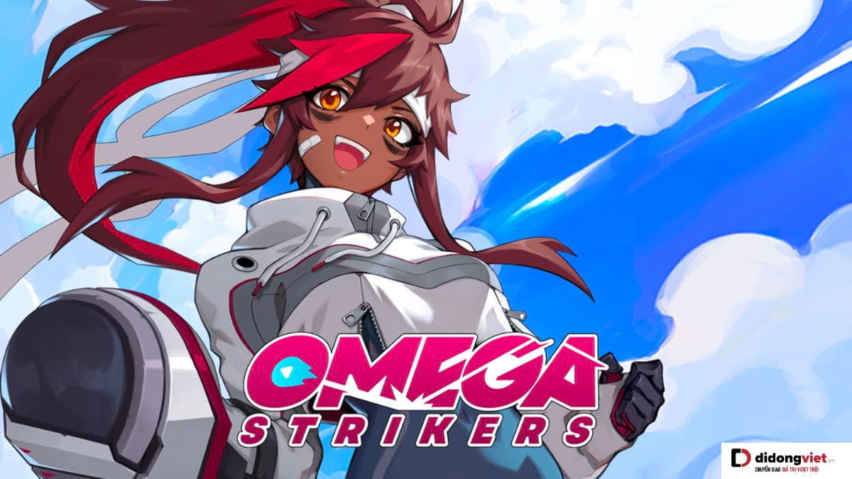 Omega Strikers – Dòng game MOBA hành động độc đáo cực hấp dẫn
