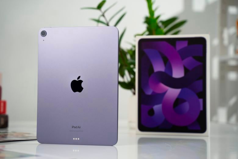 So sánh iPad Air 5 và iPad Pro 2020