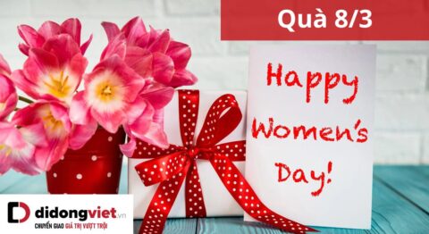 quà 8/3