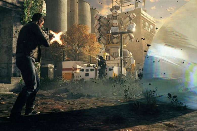 Quantum Break