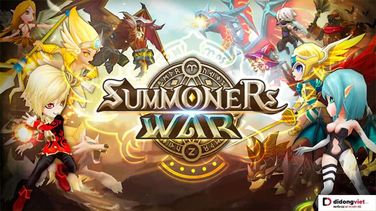 Summoners War – Game mobile triệu hồi Quái Thú đầy thú vị, hấp dẫn