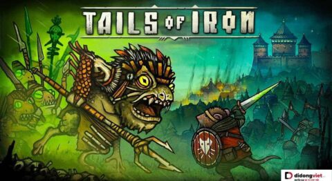 Tails of Iron