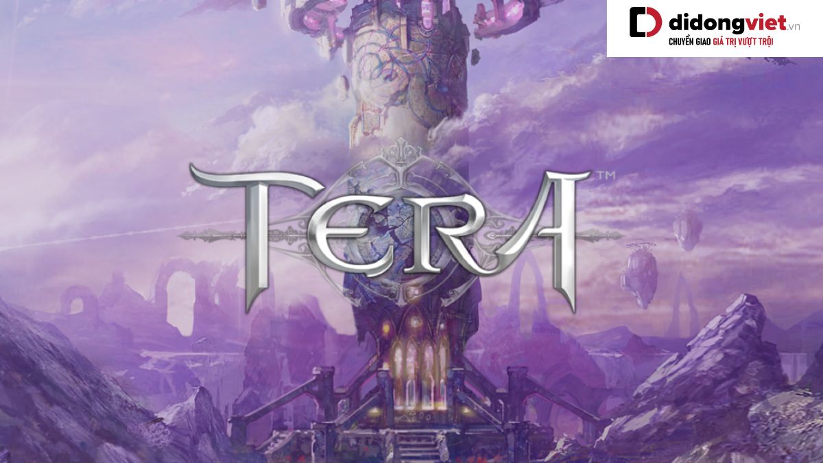 Bước vào hành trình phiêu lưu trong thế giới thần thoại của Tera
