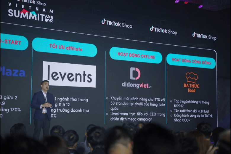 TikTok Shop là gì? Sự thật về deal sốc công nghệ và cách mua sắm an toàn 8 Di Động Việt - gian hàng tiktok shop uy tín