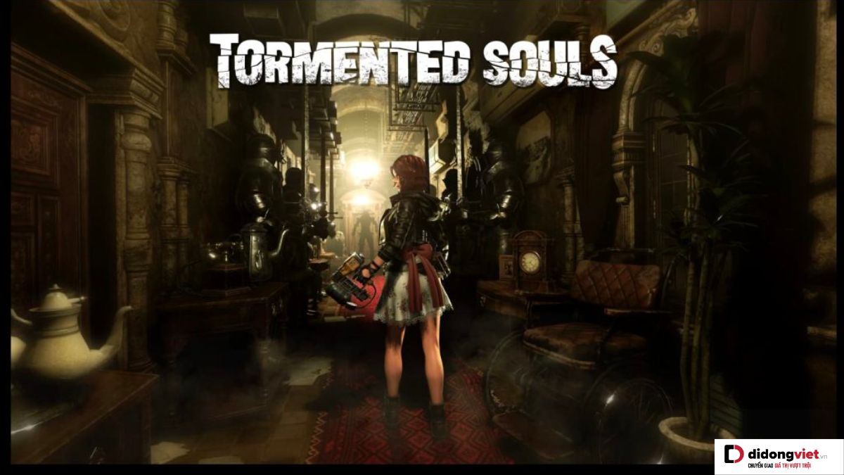 Tormented Souls – Cốt truyện hấp dẫn với cặp song sinh bị nguyền rủa