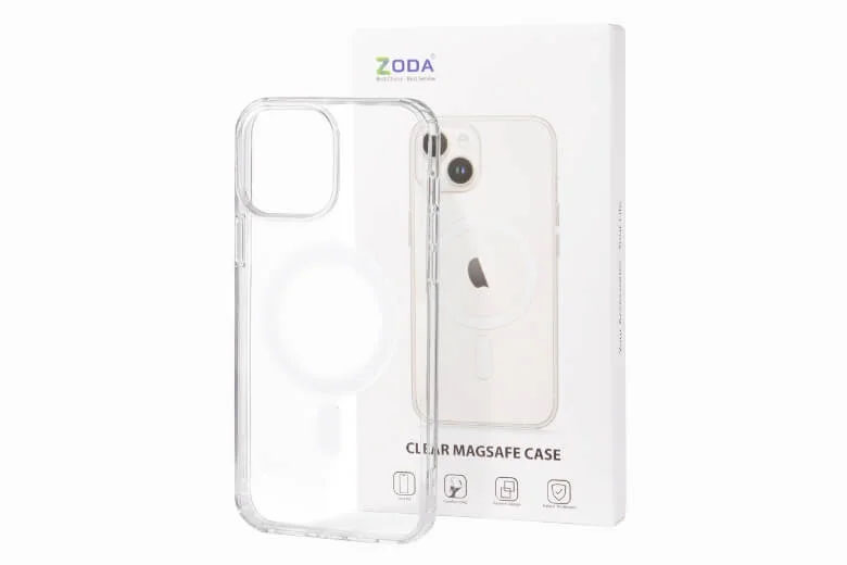 ốp lưng iPhone 14 ZAGG Snap hỗ trợ sạc MagSafe