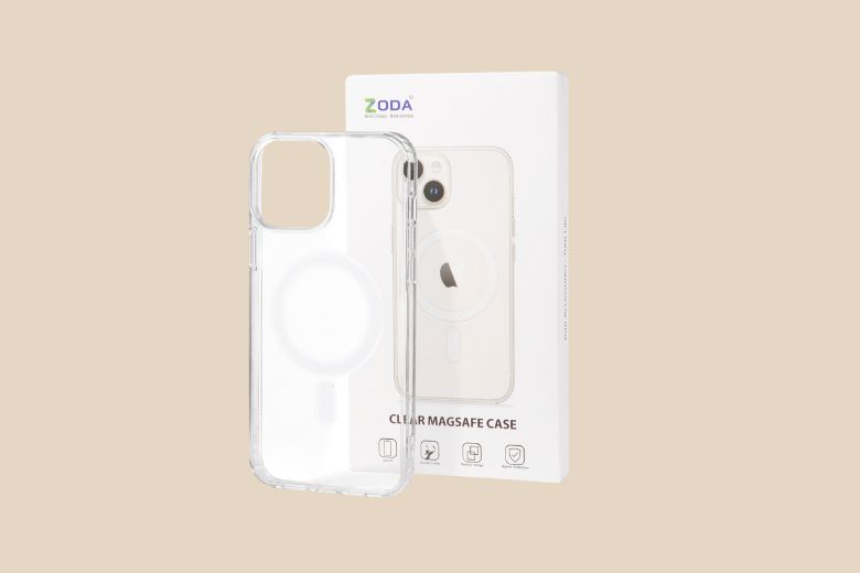 Trên tay ốp lưng iPhone 13 Pro Zoda