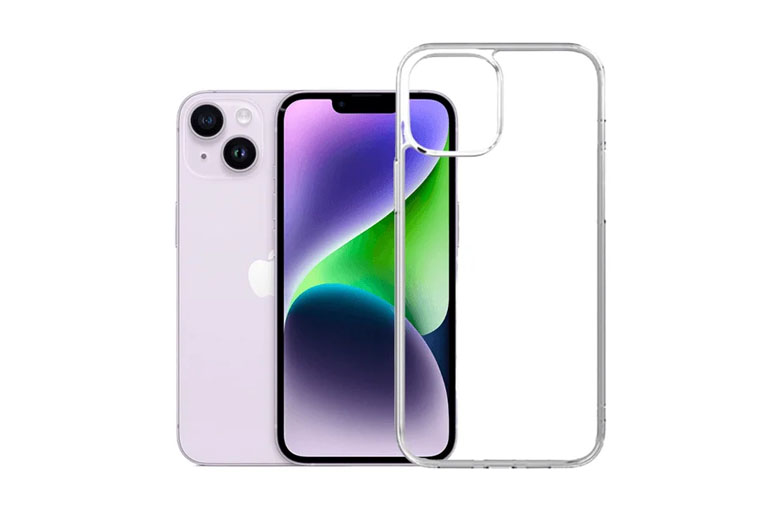 Trên tay ốp lưng iPhone 14 Plus Zoda