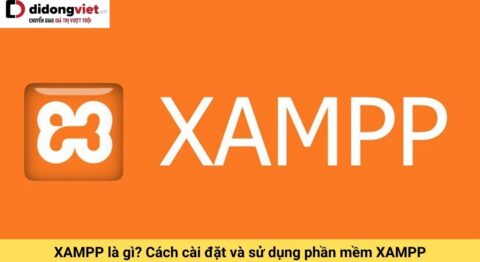 xampp