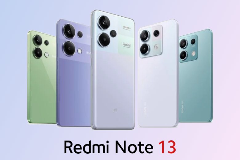 redmi note 13 series có gì mới