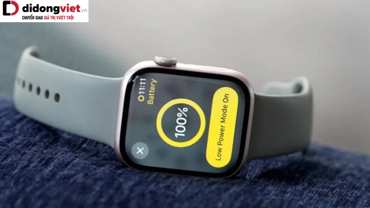 Apple Watch X: Công Nghệ Tiết Kiệm Năng Lượng Có Thể Tăng Thời Lượng Pin (Tin Đồn)