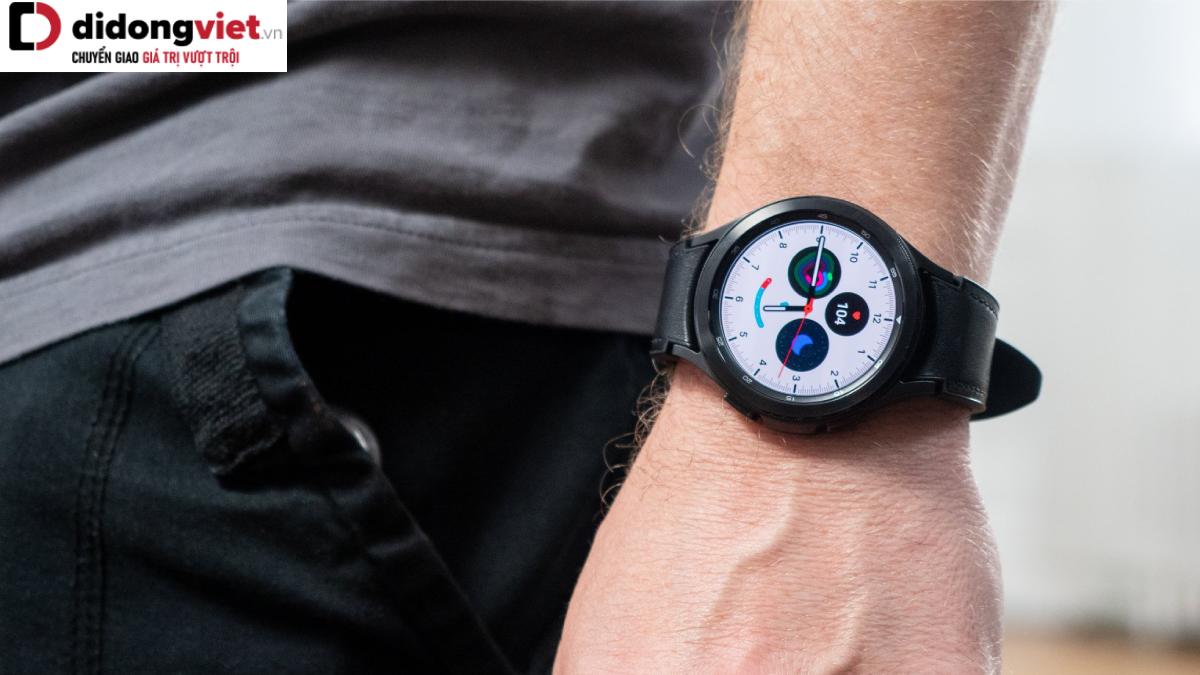 Không phải Galaxy Watch FE – Đây mới là smartwatch mới giá rẻ từ Samsung