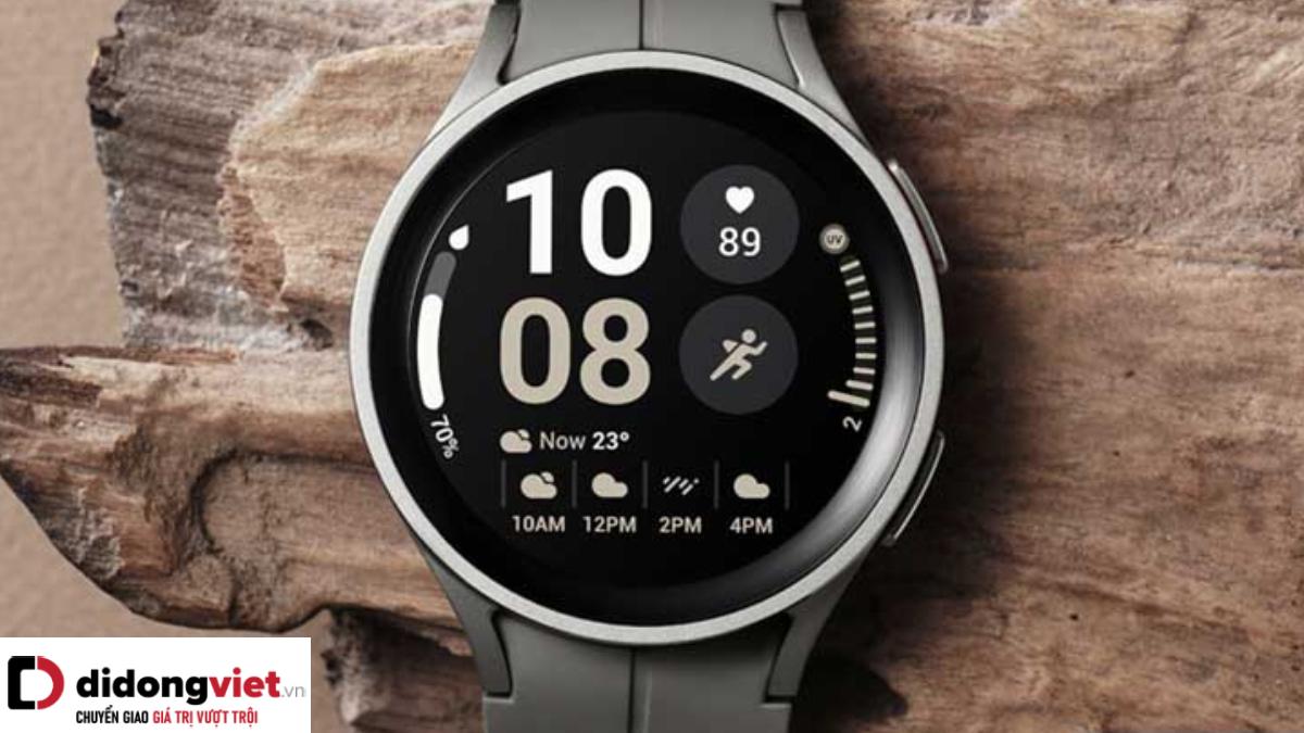 Galaxy Watch 7: Samsung Sẽ Thay Đổi Cách Đặt Tên Chip Exynos?