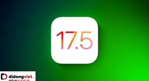 iOS 17.5: Những tính năng trong bản beta mới