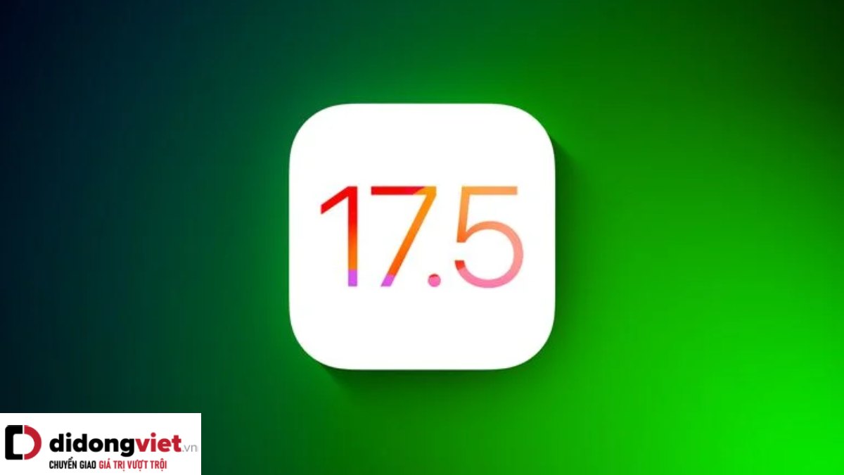 iOS 17.5: Những tính năng trong bản beta mới nhất