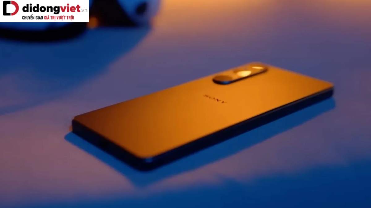 Sony Xperia 1 VI dự kiến ra mắt vào ngày 17 tháng 5?