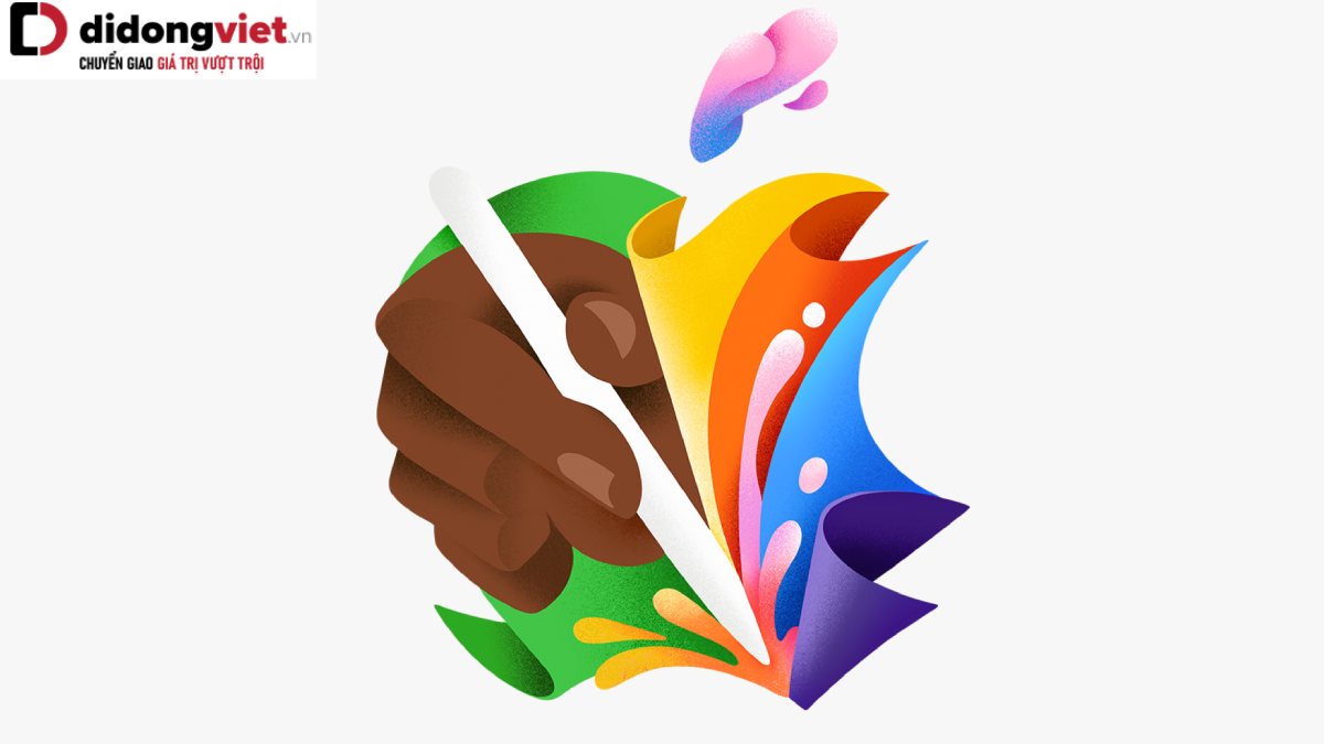 Apple sắp ra mắt hàng loạt sản phẩm mới tại sự kiện “Let Loose”