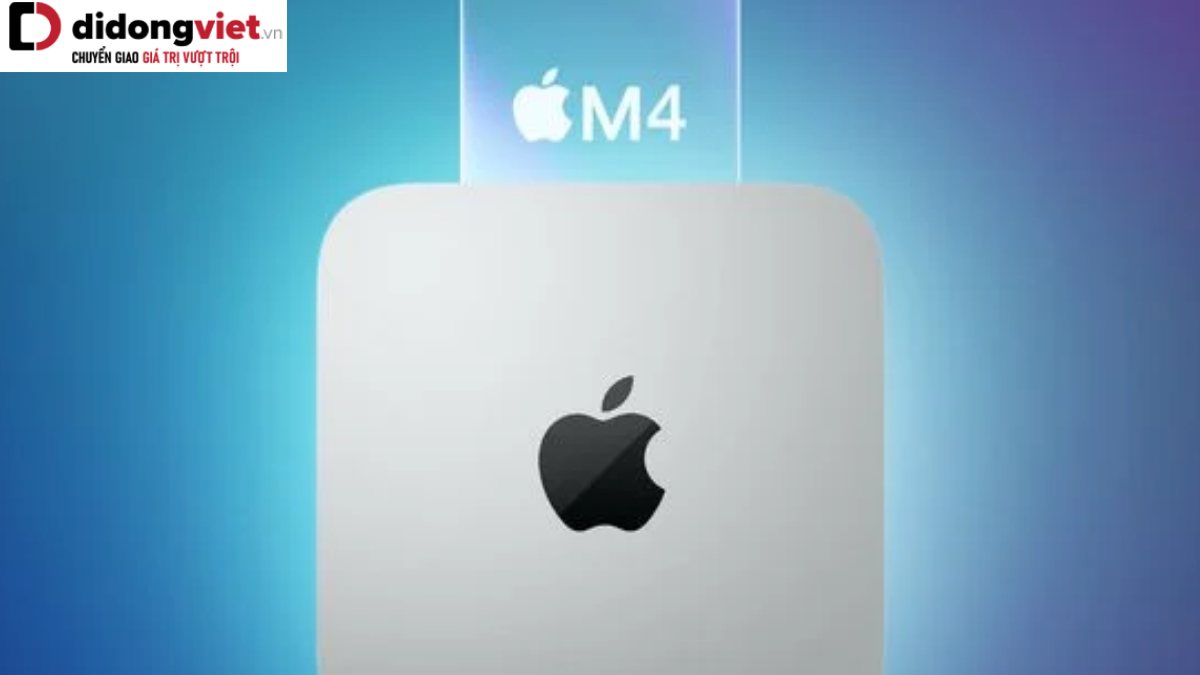 Apple có thể bỏ qua M3 cho Mac mini, ra mắt phiên bản M4 mạnh mẽ vào cuối năm 2024