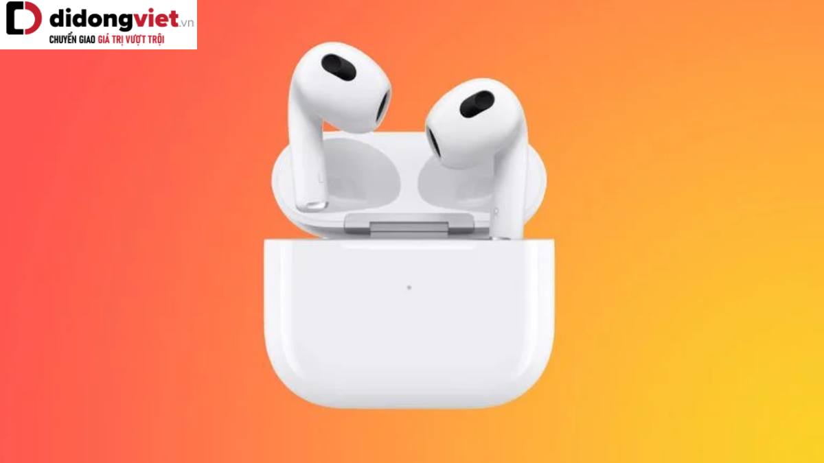 Apple sắp ra mắt AirPods giá rẻ: Mọi thứ bạn cần biết