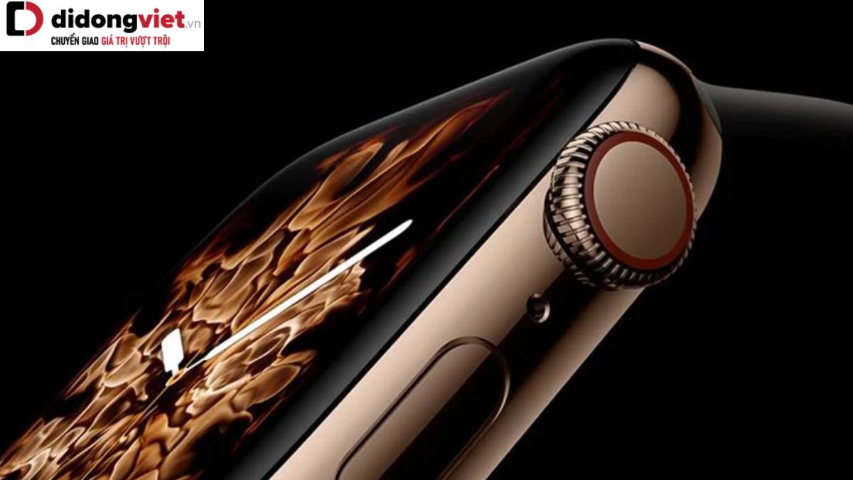 Apple Watch Series 4 có thể sẽ không được cập nhật lên watchOS 11?