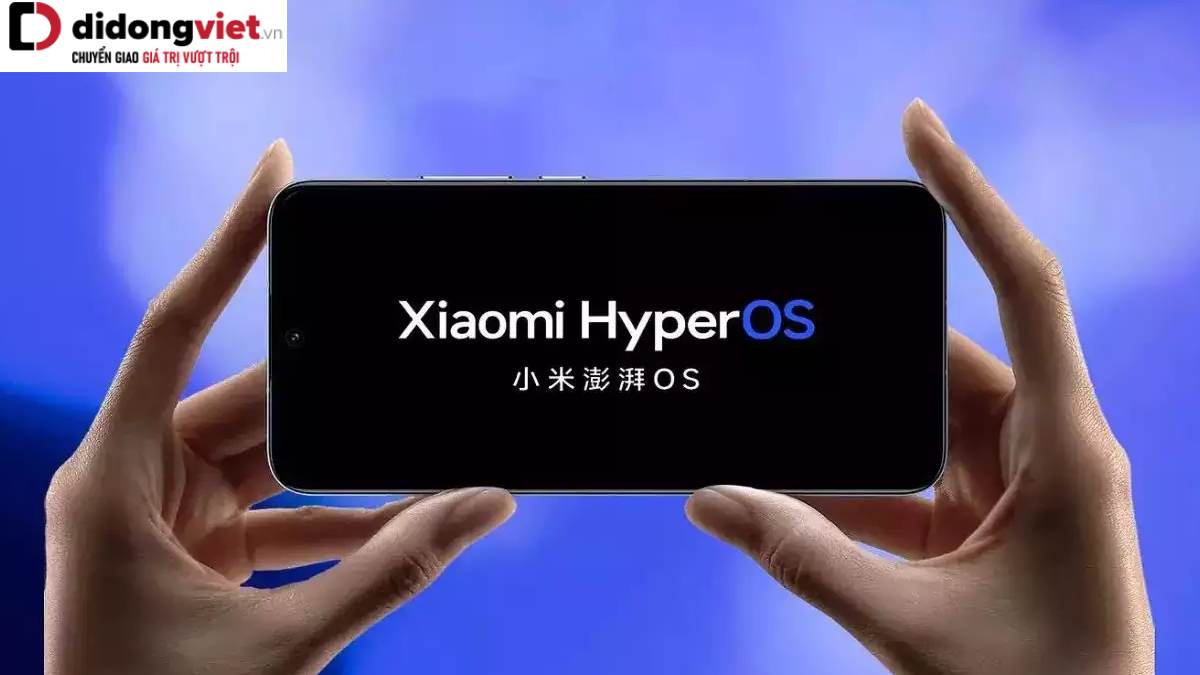 Xiaomi Mi 10 và Mi 11 sẽ nhận được bản cập nhật HyperOS vào giữa tháng 4
