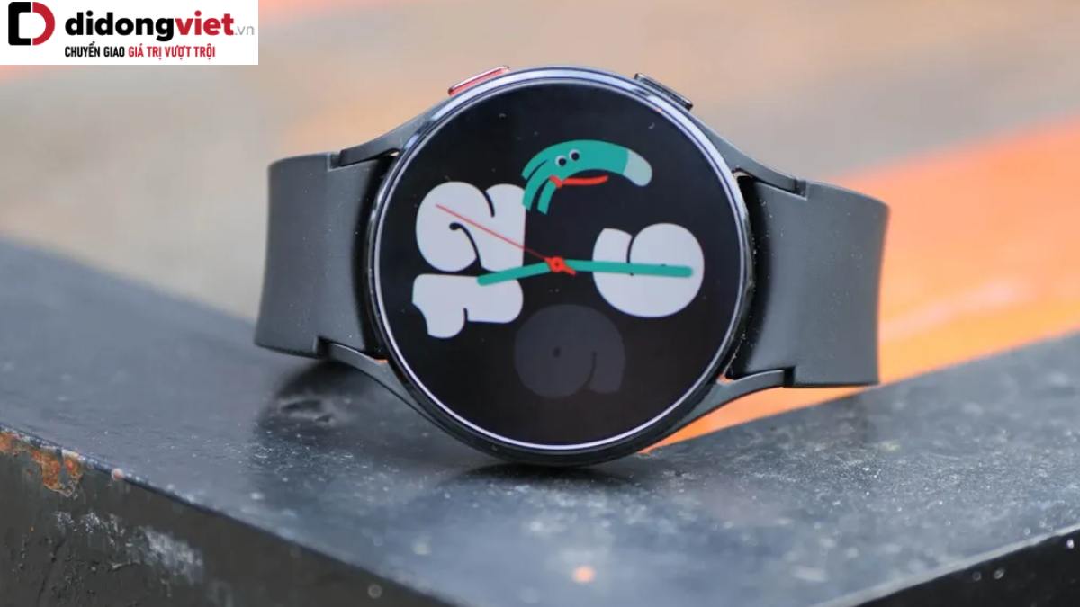 Galaxy Watch FE – Smartwatch giá rẻ của Sams
