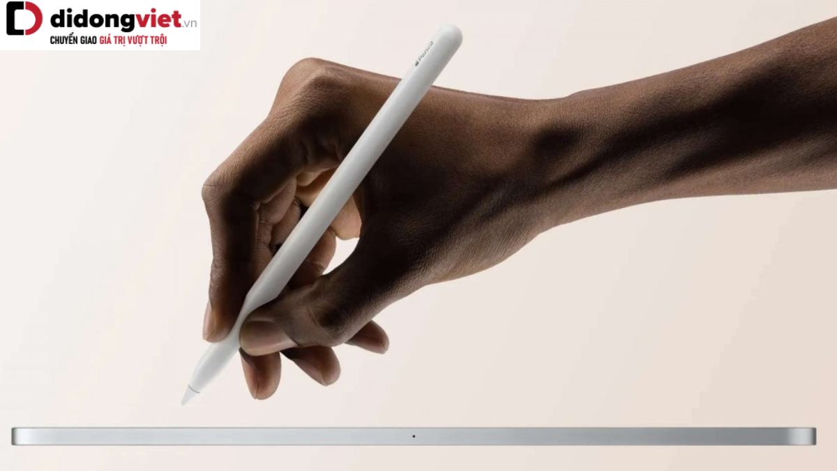 Apple Tiết Lộ iPad Pro OLED Và Bút Apple Pencil Mới