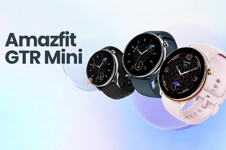 Redmi Watch 4 vs Amazfit GTR Mini 2