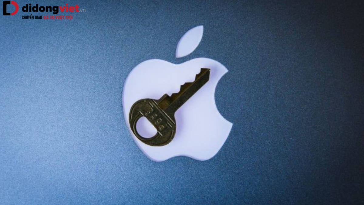 Nhiều người dùng bất ngờ bị khóa Apple ID