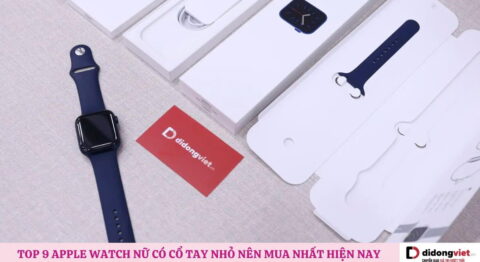 Apple Watch nữ
