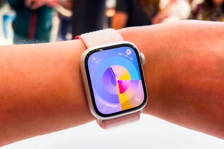 Đồng hồ Apple Watch mới nhất
